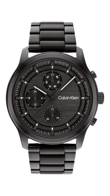 Calvin Klein Sport Multi-Function 25200209 – front view