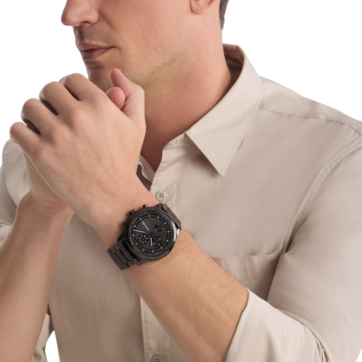 Calvin Klein Sport Multi-Function 25200209 – on the wrist 2
