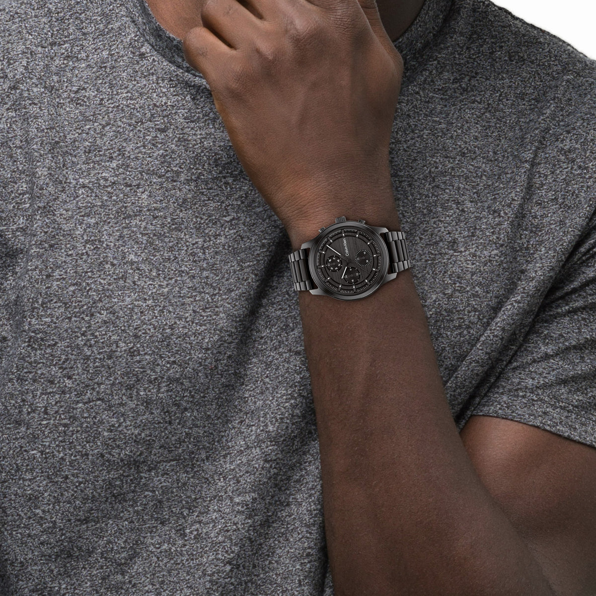 Calvin Klein Sport Multi-Function 25200209 – on the wrist