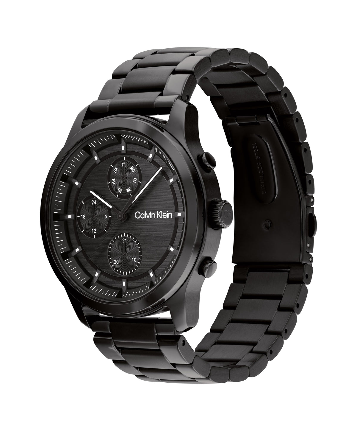 Calvin Klein Sport Multi-Function 25200209 – three-quarter view
