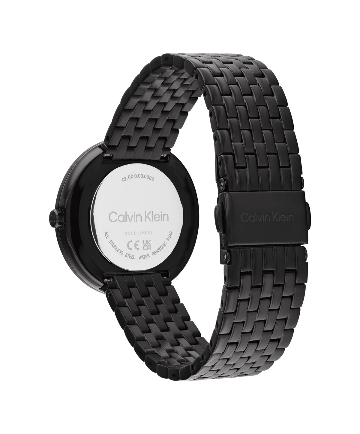 Calvin Klein Twisted Bezel 25100039 – case back