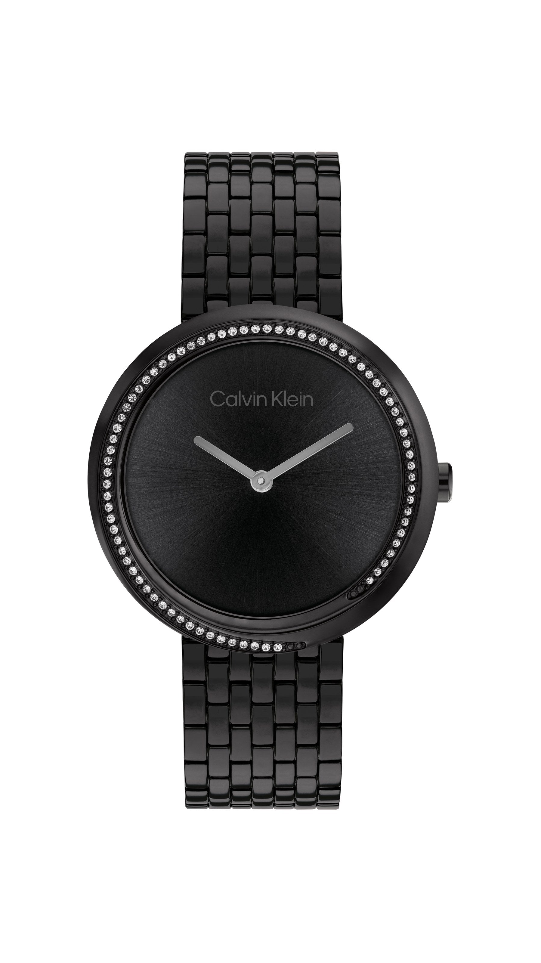 Calvin Klein Twisted Bezel 25100039 Watch for Women