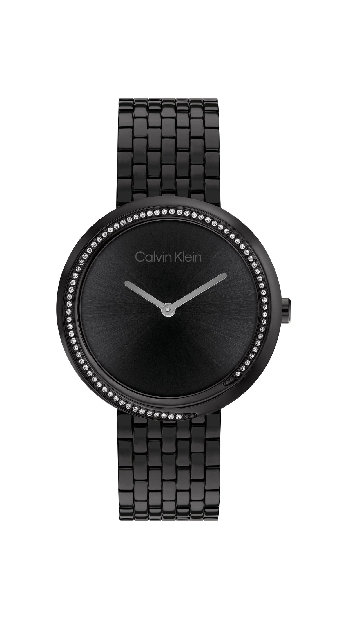 Calvin Klein Twisted Bezel 25100039 – front view