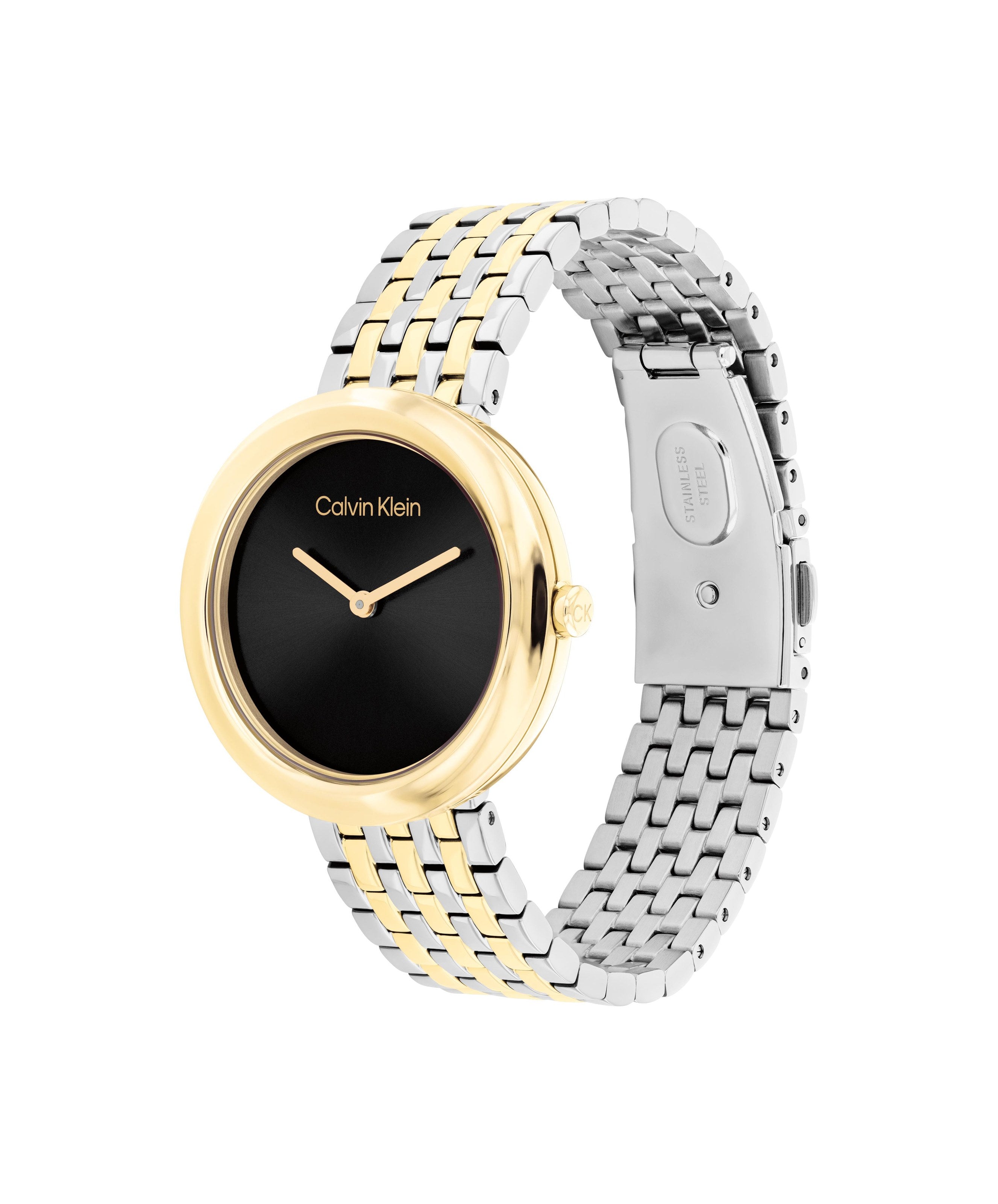 Calvin Klein Twisted Bezel 25100071 Watch for Women