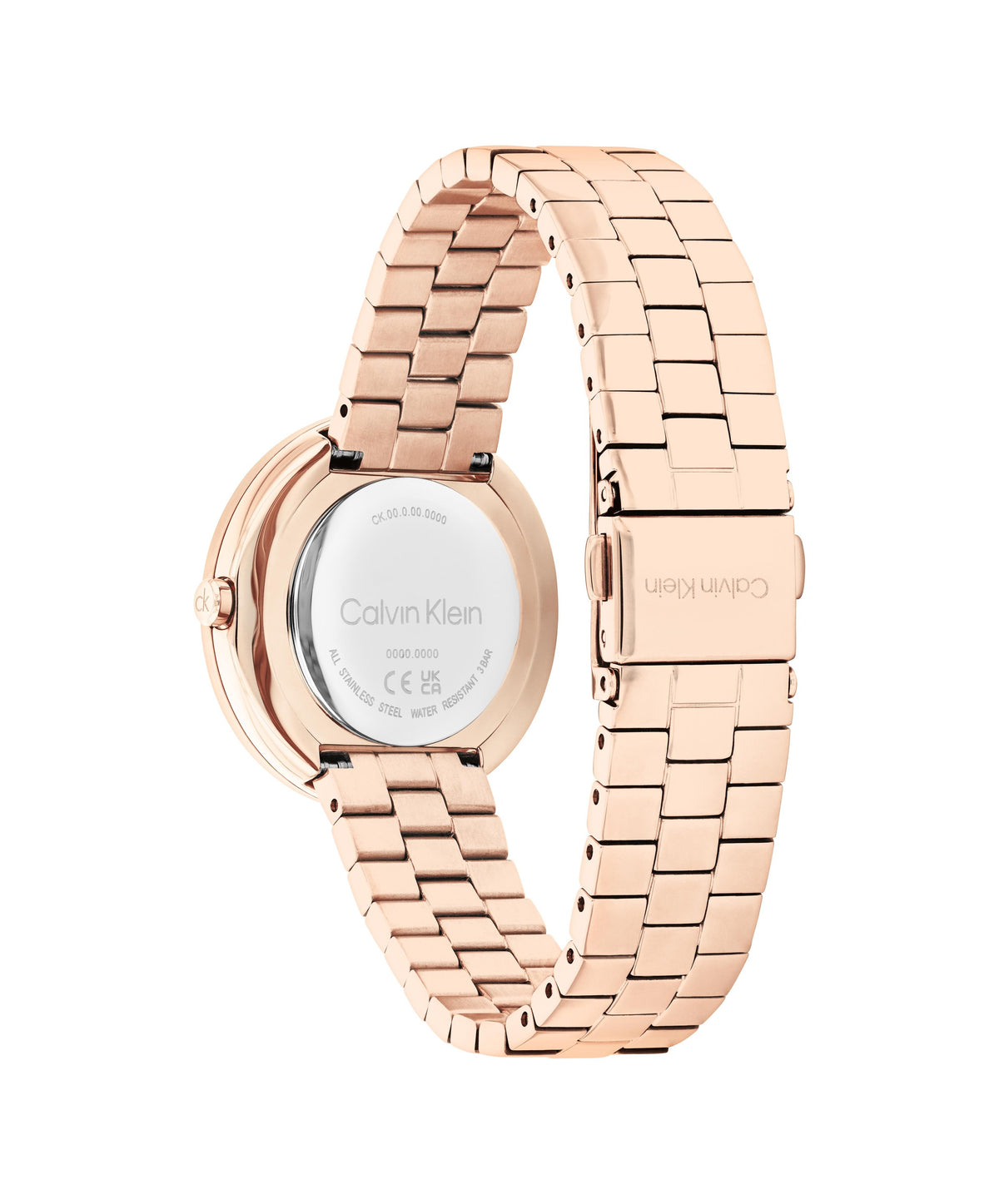 Calvin Klein Twisted Bezel 25100095 – case back
