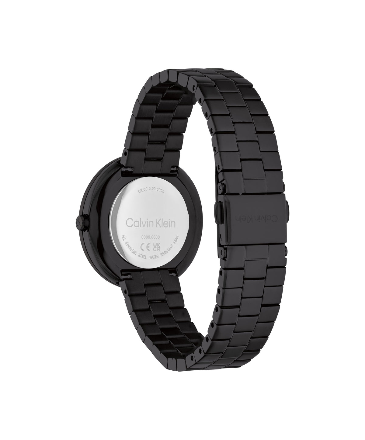 Calvin Klein Twisted Bezel 25100096 – case back