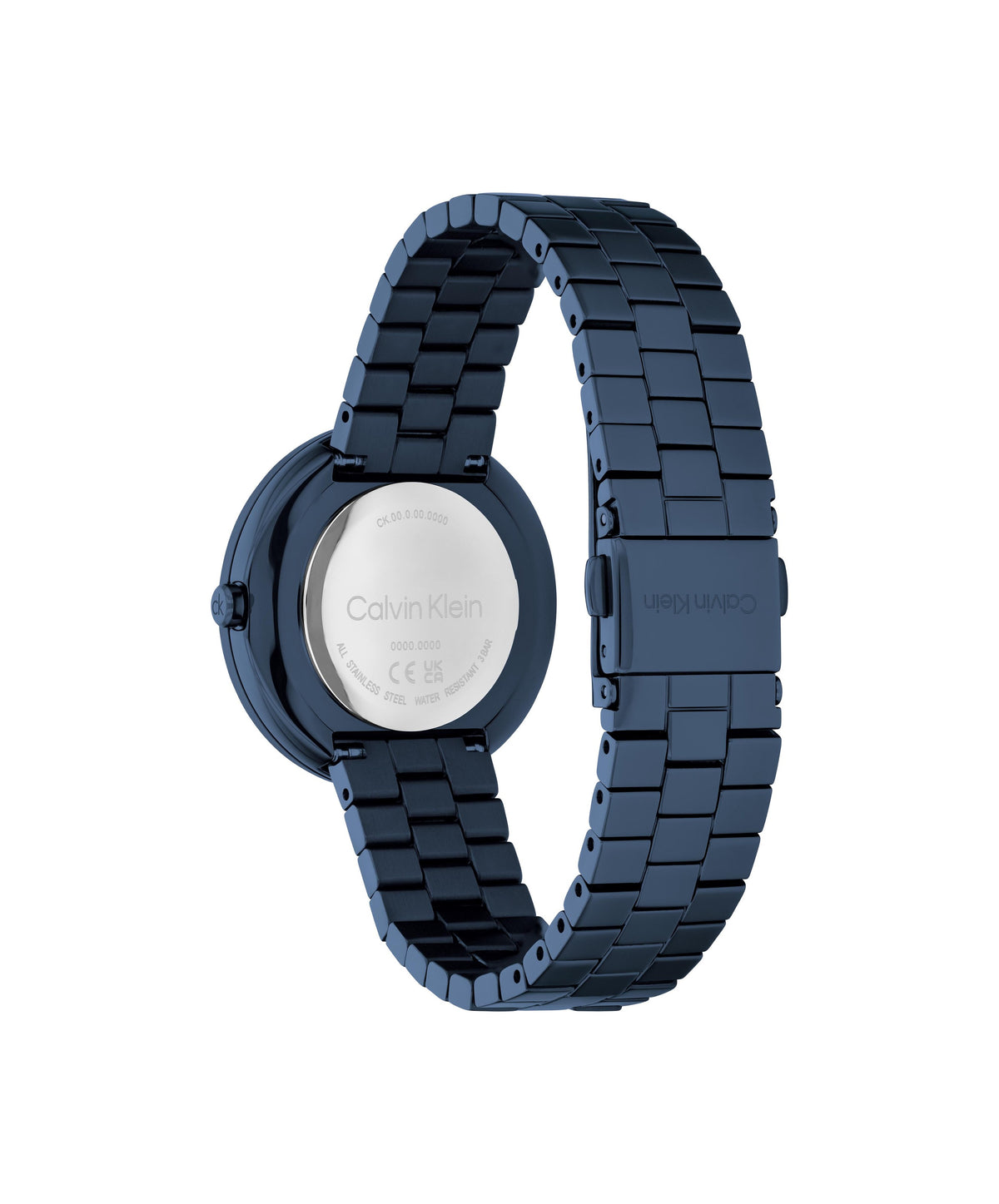 Calvin Klein Twisted Bezel 25100097 – case back