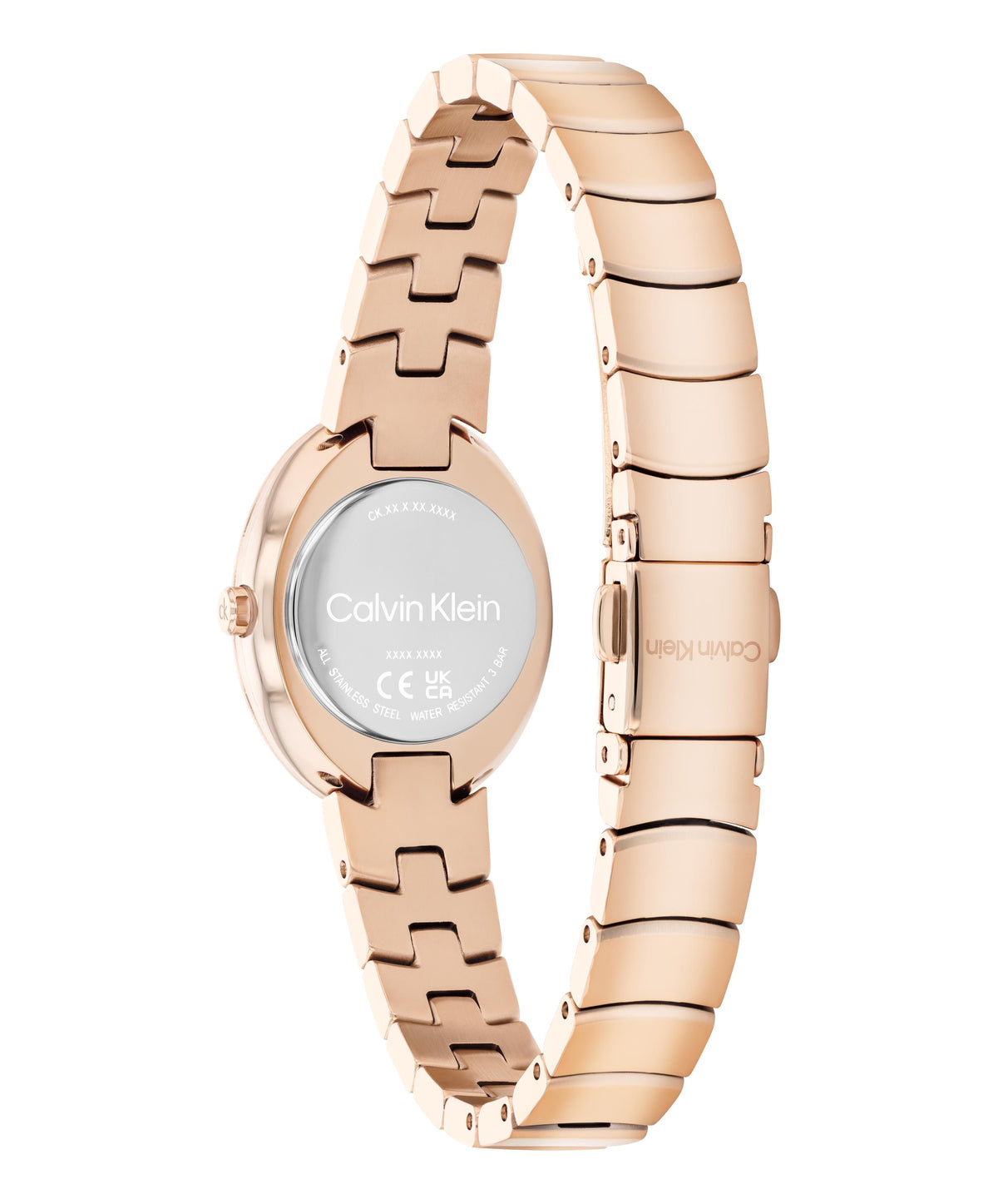 Calvin Klein Twisted Bezel 25100148 – case back