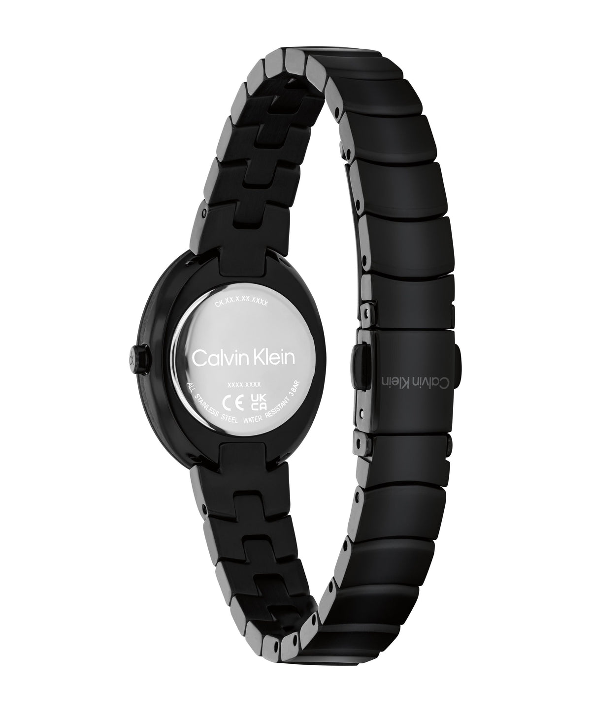 Calvin Klein Twisted Bezel 25100150 – case back