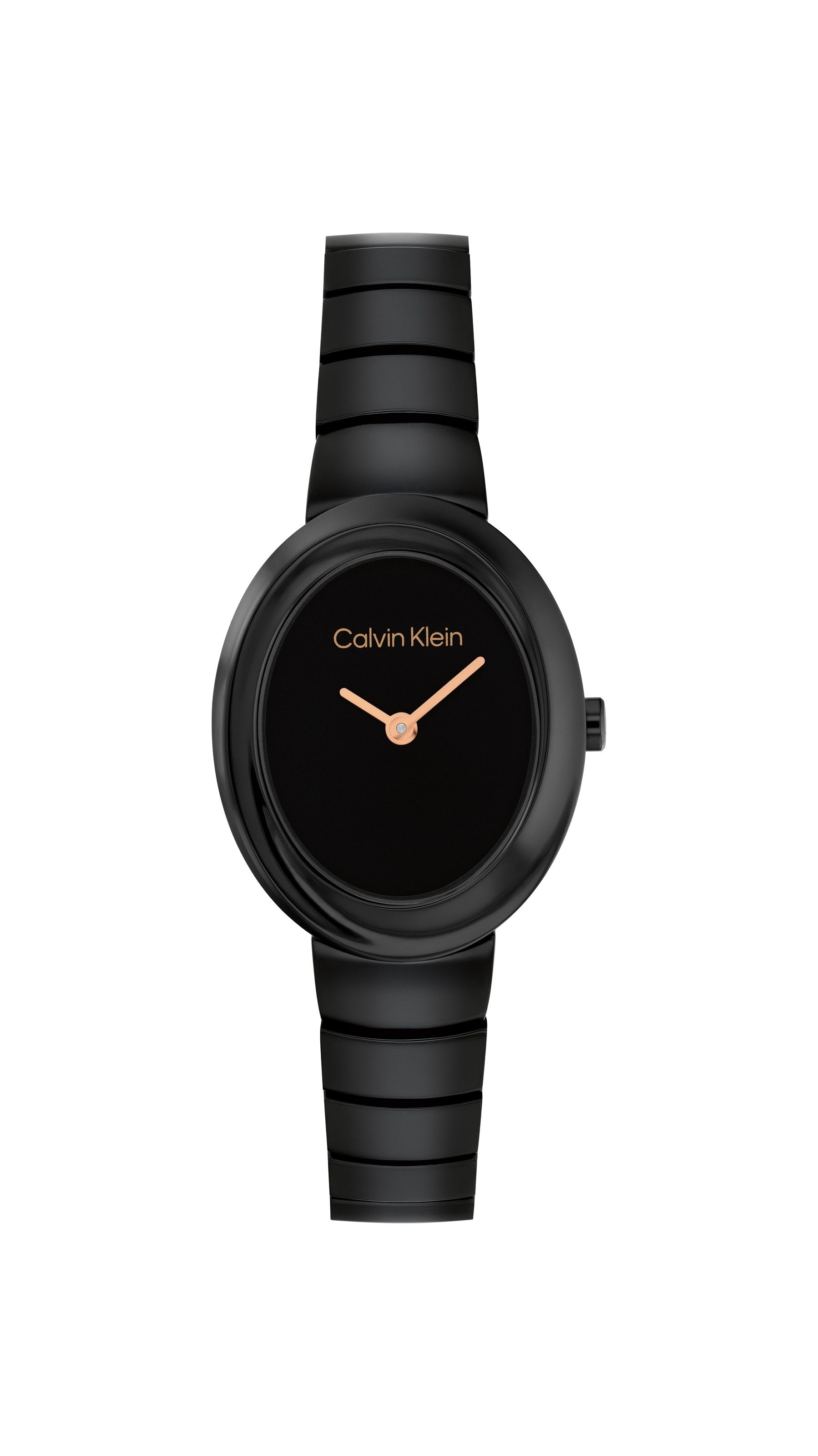 Calvin Klein Twisted Bezel 25100150 Watch for Women