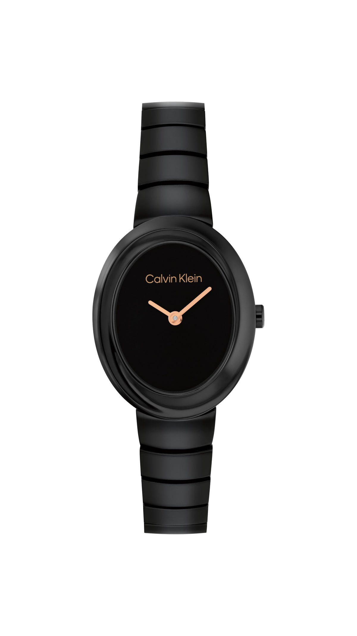 Calvin Klein Twisted Bezel 25100150 – front view