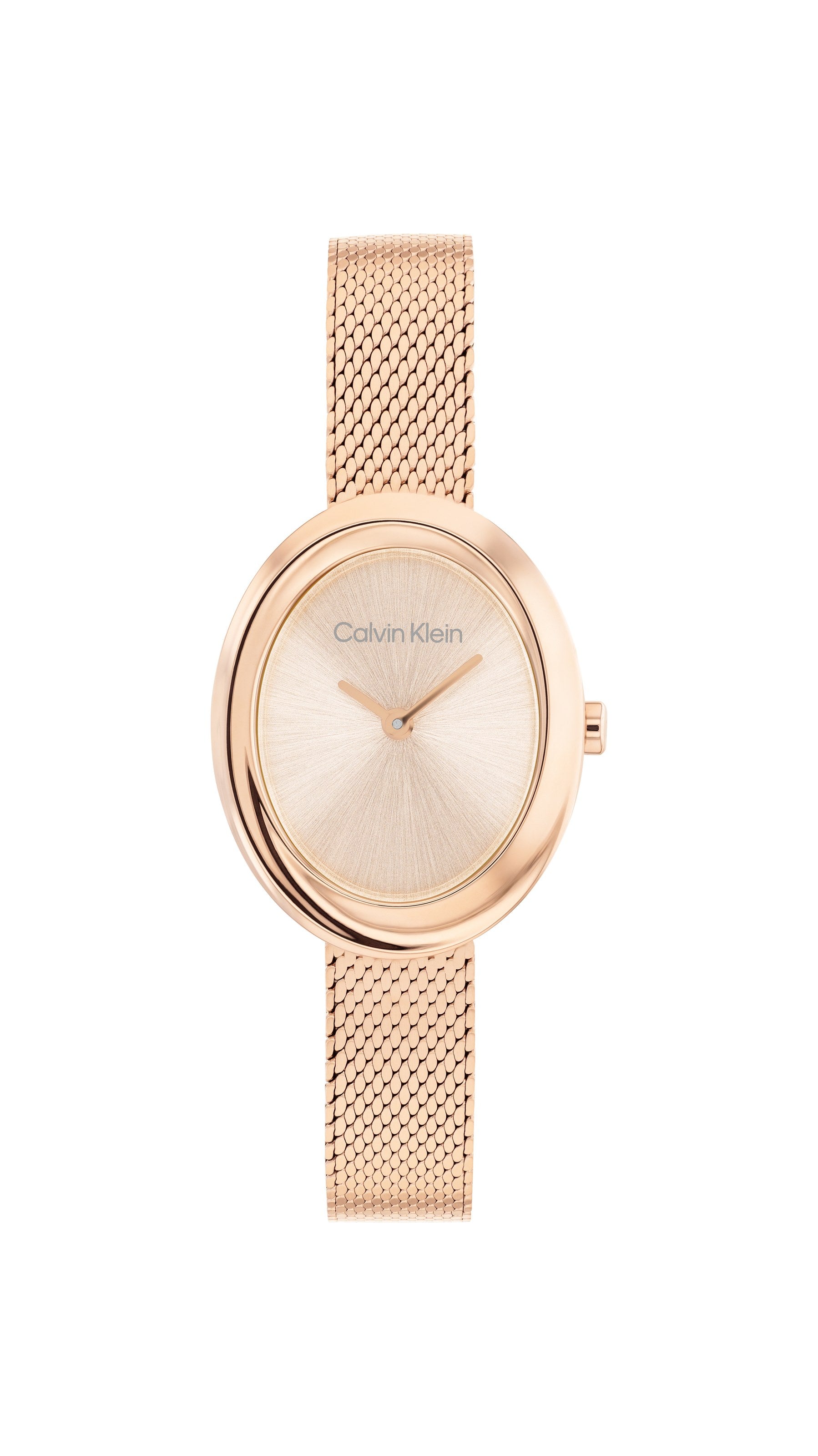 Calvin Klein Twisted Bezel 25100153 Watch for Women