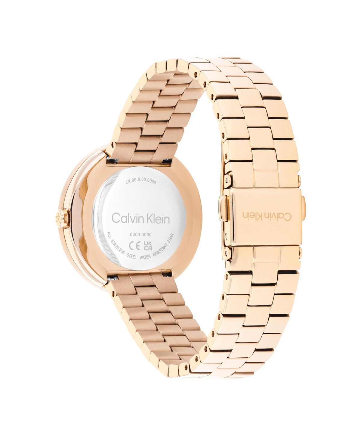 Calvin Klein Twisted Bezel 25100166 – case back