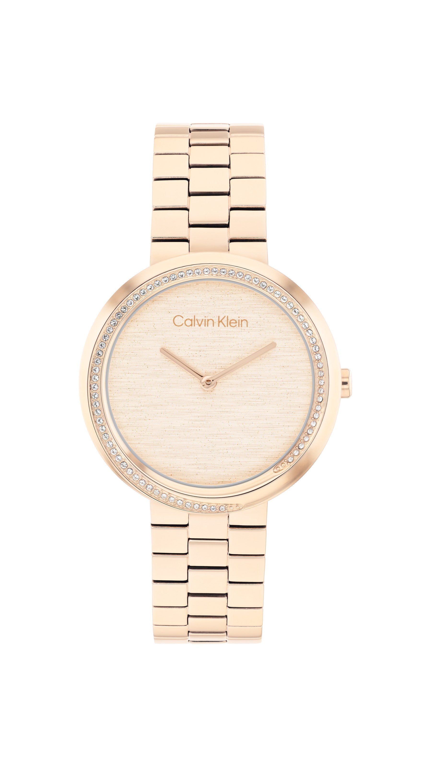 Calvin Klein Twisted Bezel 25100166 Watch for Women