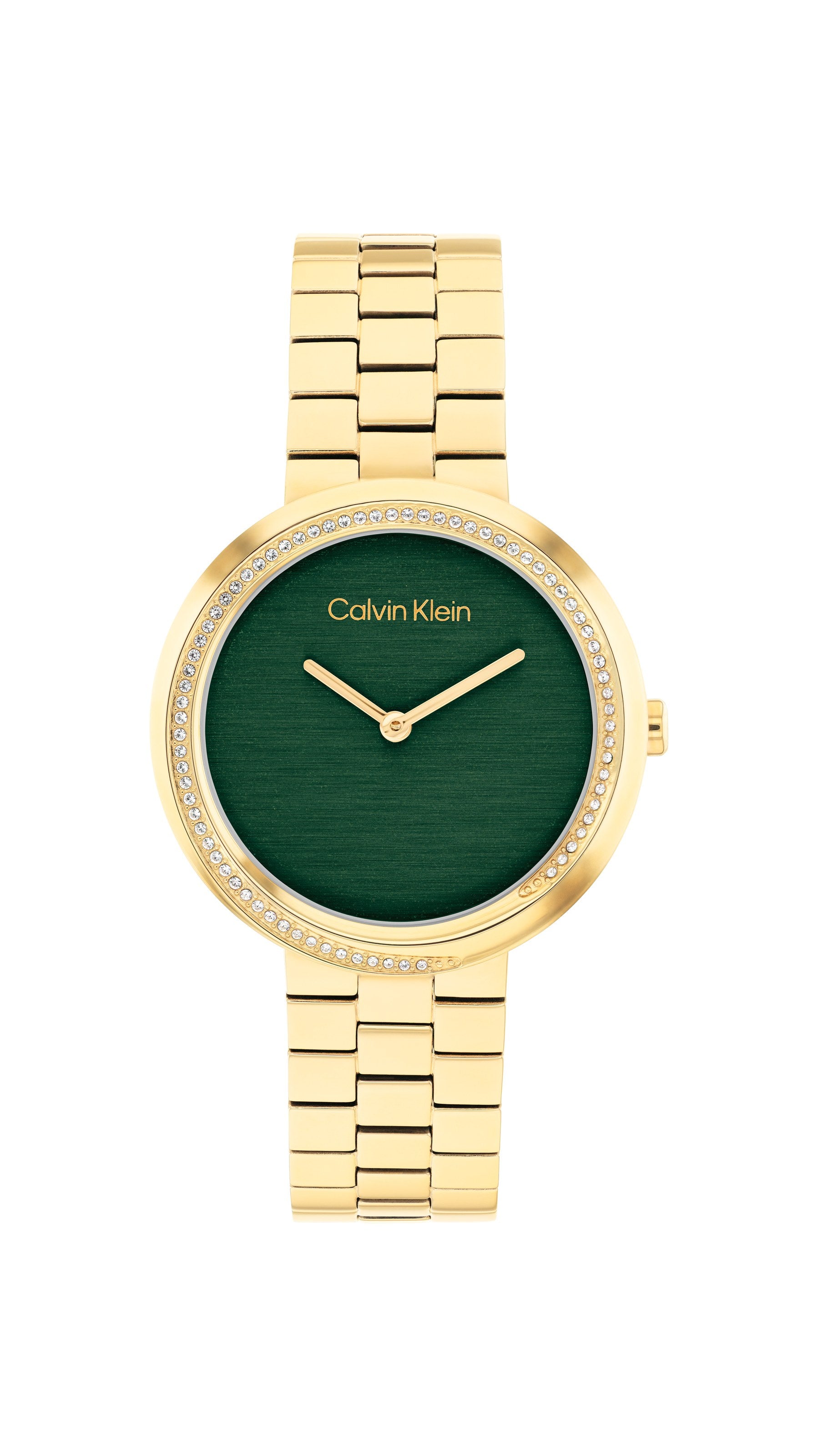 Calvin Klein Twisted Bezel 25100167 Watch for Women
