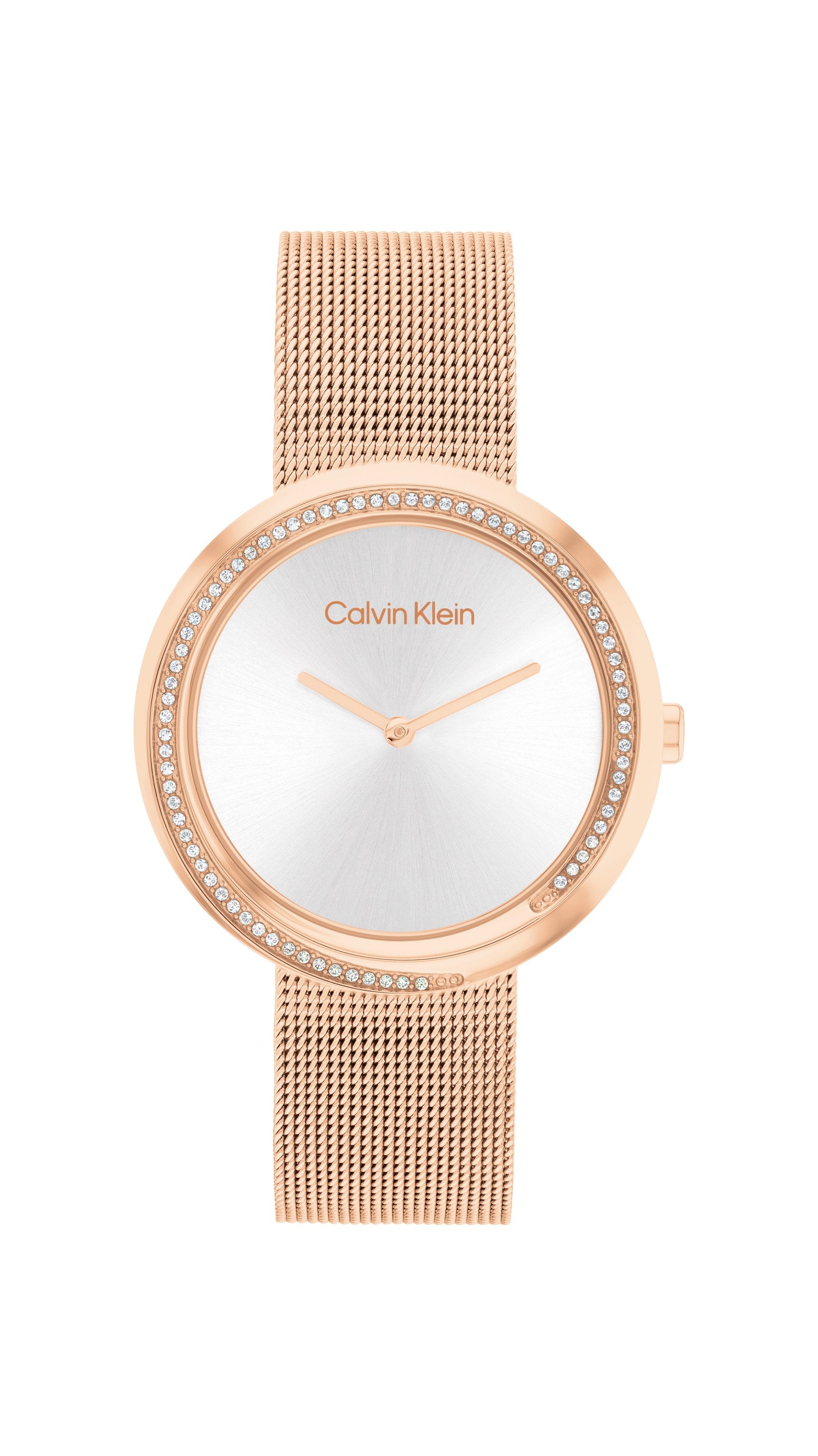 Calvin Klein Twisted Bezel 25200312 Watch for Women