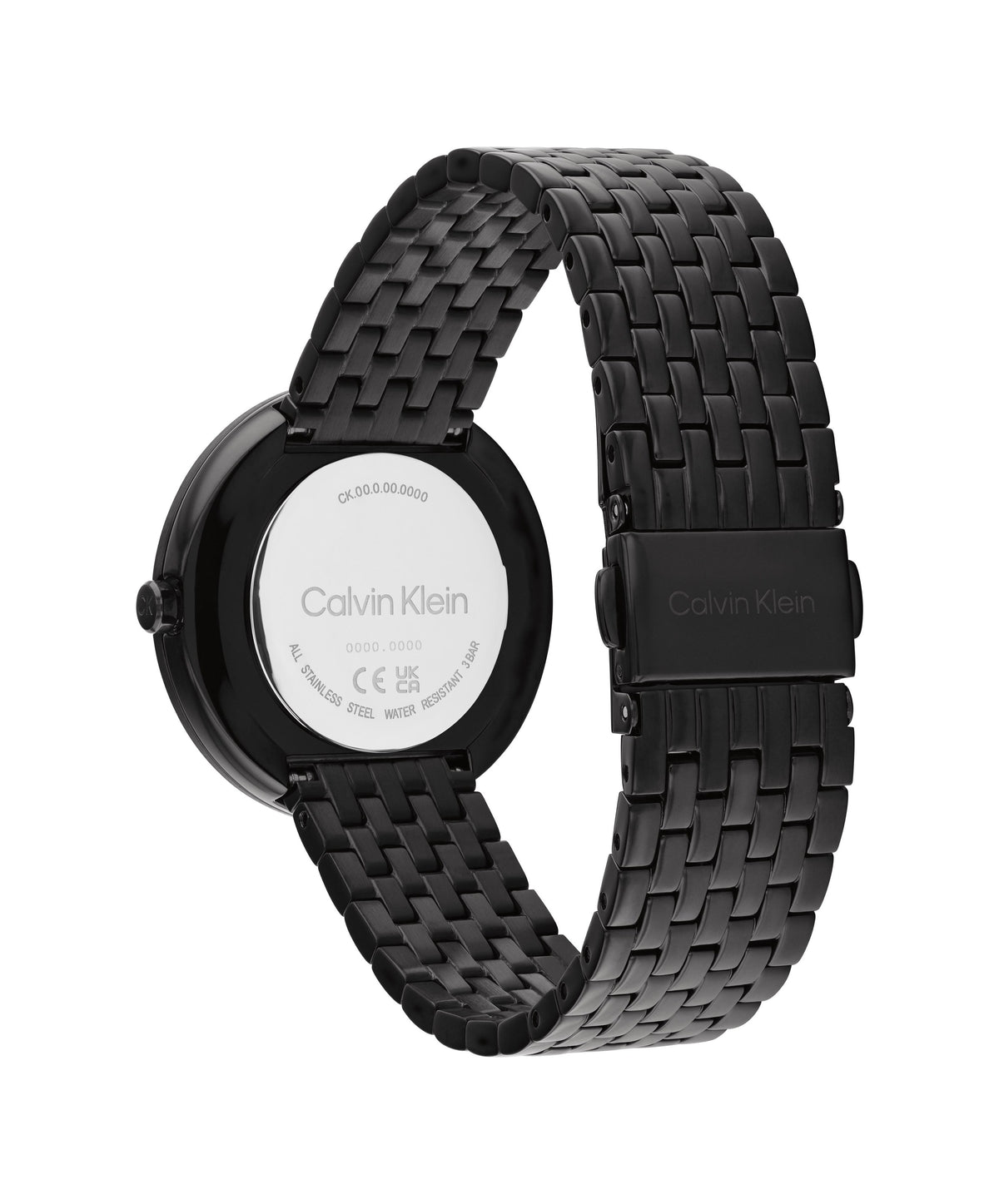Calvin Klein Twisted Bezel 25200323 – case back