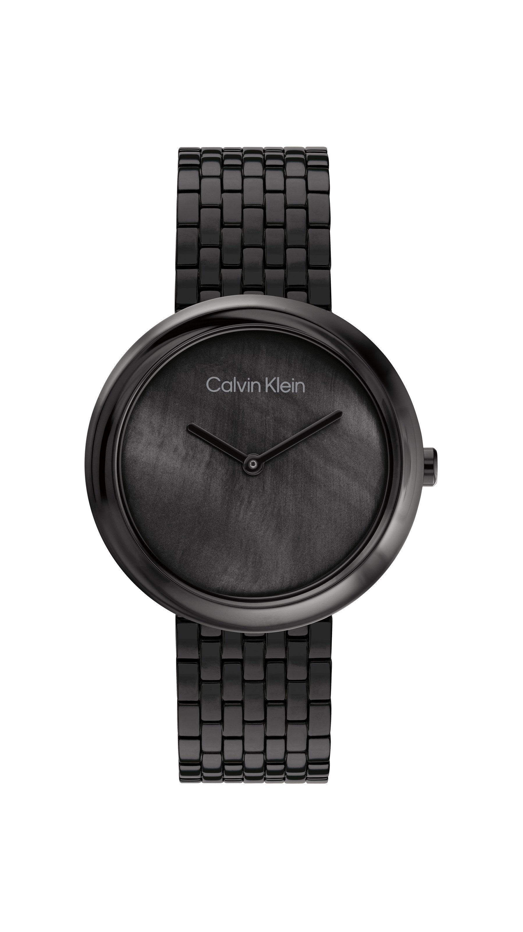 Calvin Klein Twisted Bezel 25200323 Watch for Women