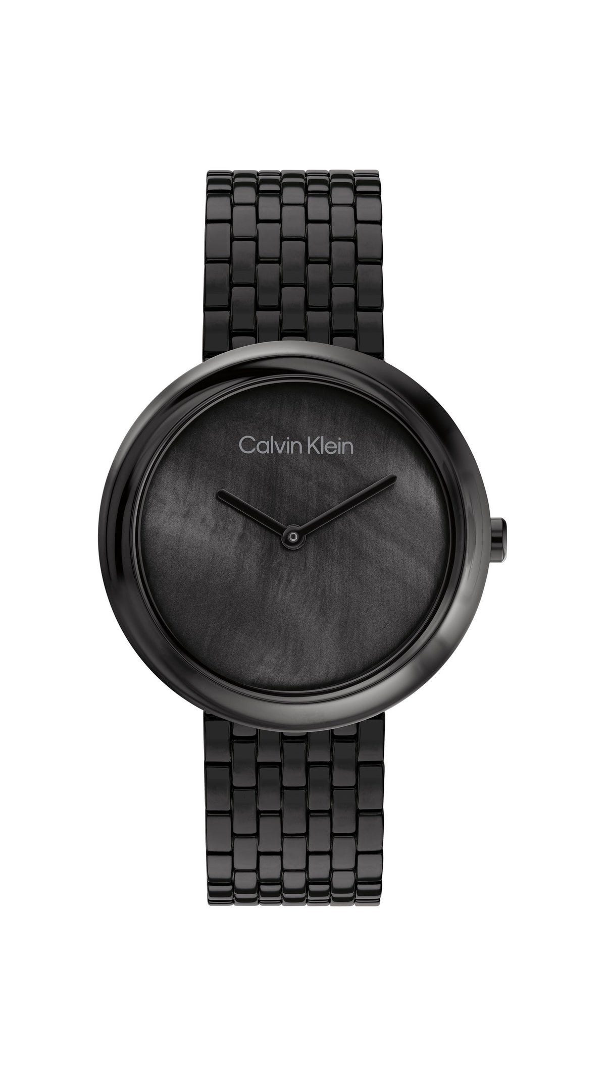 Calvin Klein Twisted Bezel 25200323 – front view