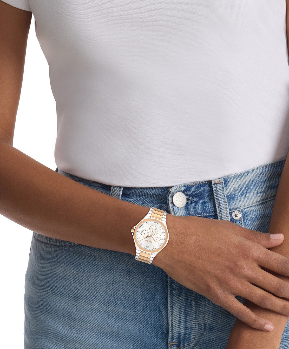 Calvin Klein Vibrancy 25100052 – on the wrist