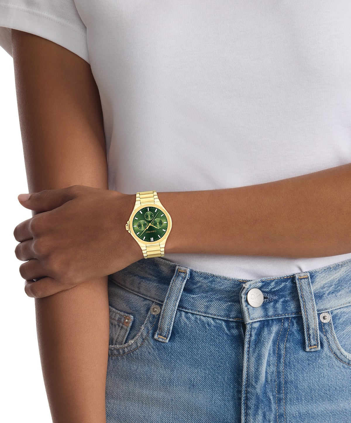 Calvin Klein Vibrancy 25100053 – on the wrist