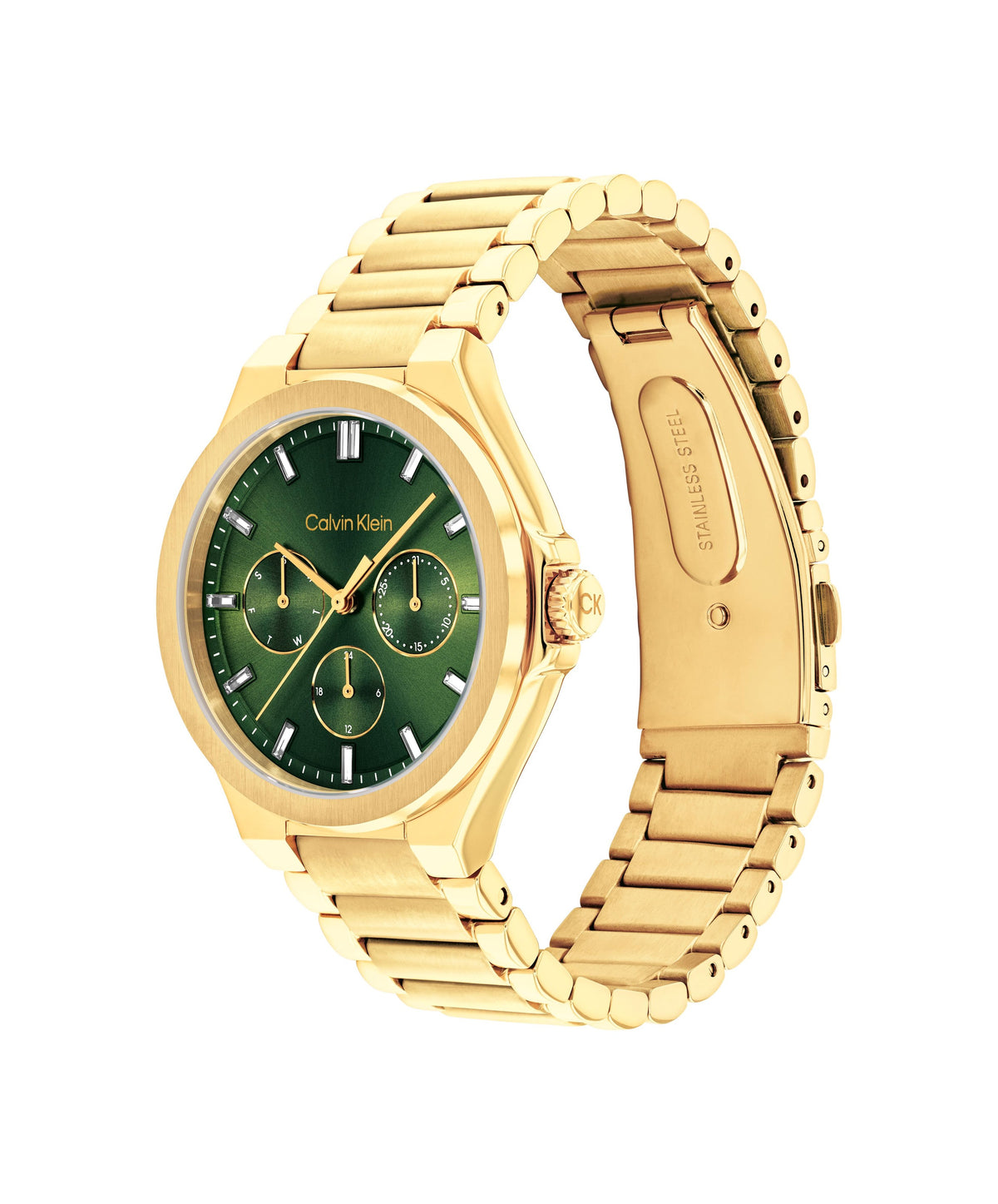 Calvin Klein Vibrancy 25100053 – three-quarter view