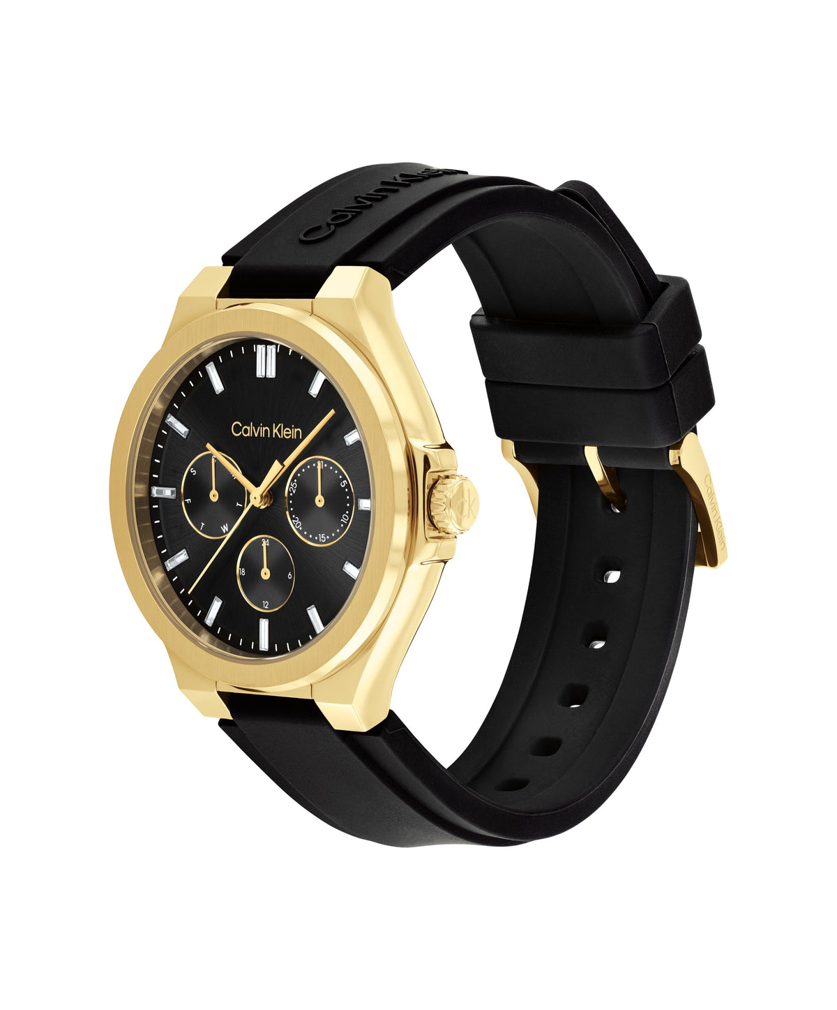 Calvin Klein Vibrancy 25100107 – three-quarter view