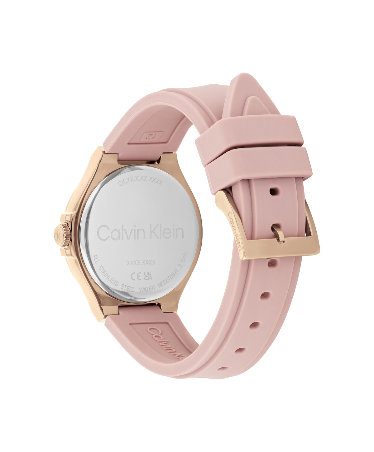 Calvin Klein Vibrancy 25100108 – case back
