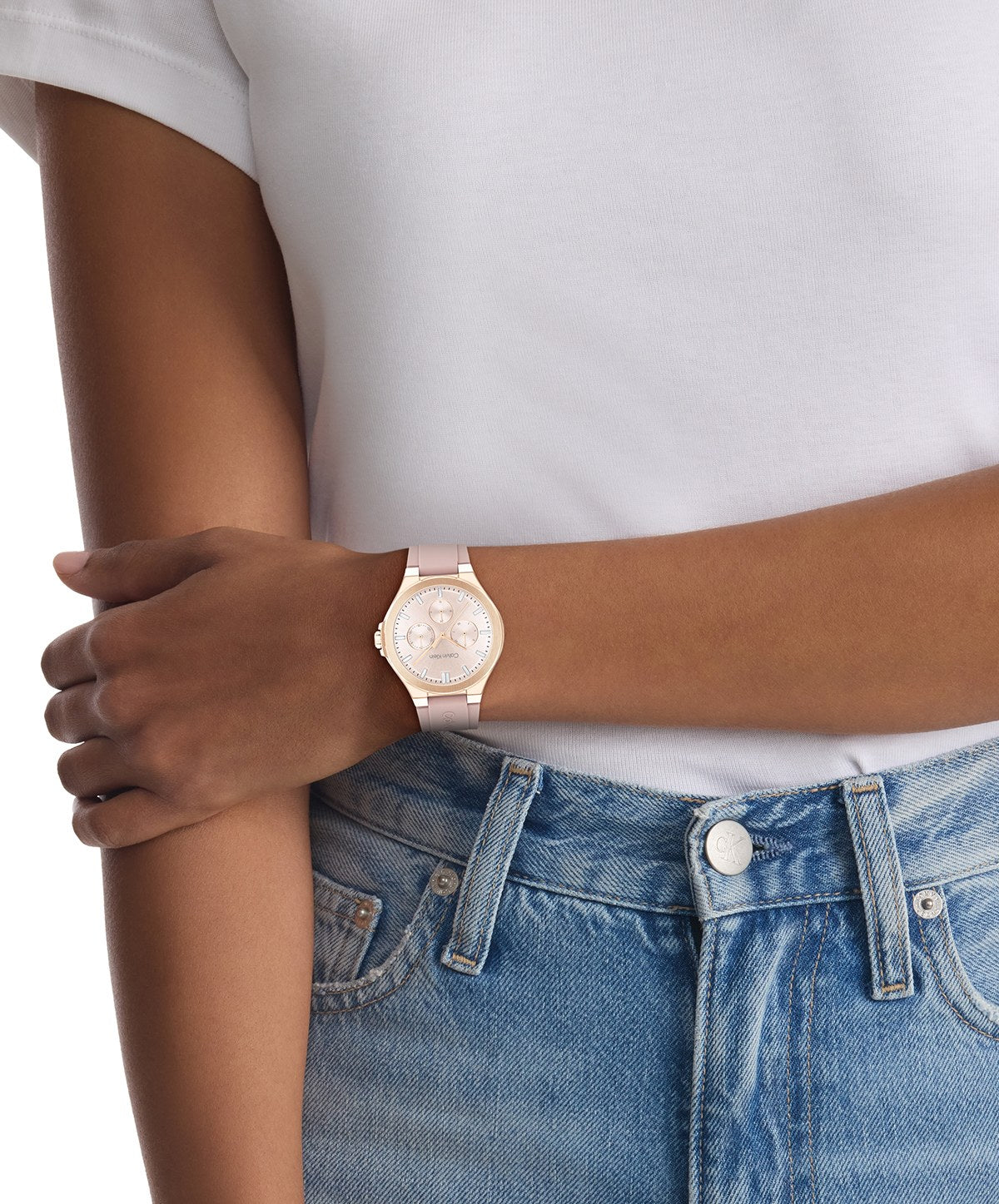 Calvin Klein Vibrancy 25100108 – on the wrist