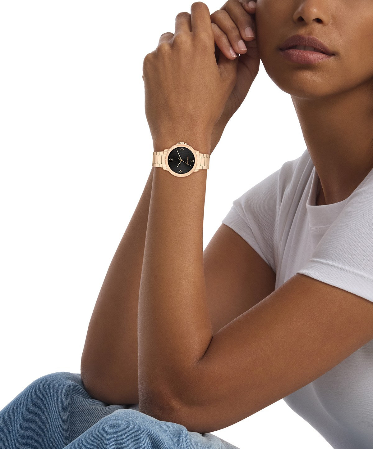 Calvin Klein Vivacious 25100024 – on the wrist