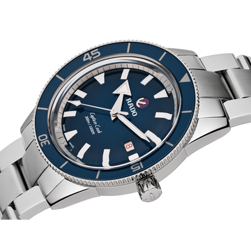 Rado Captain Cook Automatic R32105203 – front view