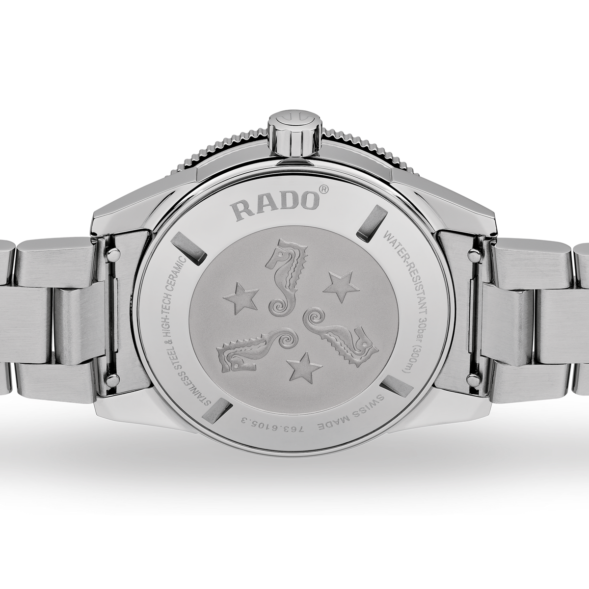 Rado Captain Cook Automatic R32105203 – view 2