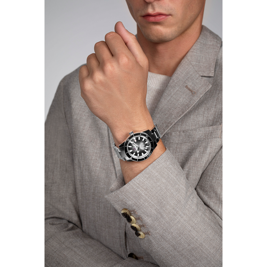 RADO Captain Cook Automatic R32105153 Watch for Men