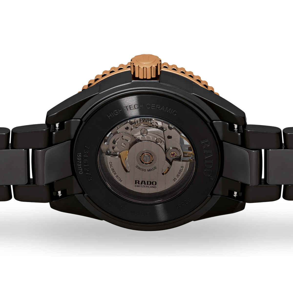 Rado Captain Cook High-Tech Ceramic R32127162 – view 3