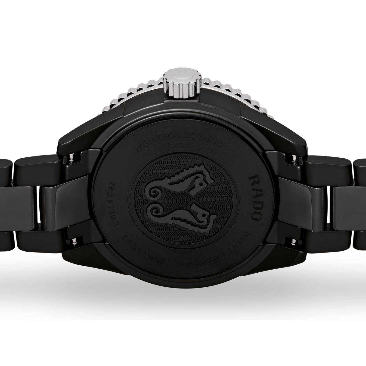 Rado Captain Cook High-Tech Ceramic Diver R32129152 – view 3