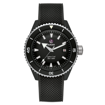 Rado Captain Cook High-Tech Ceramic R32129158 Watch for Men