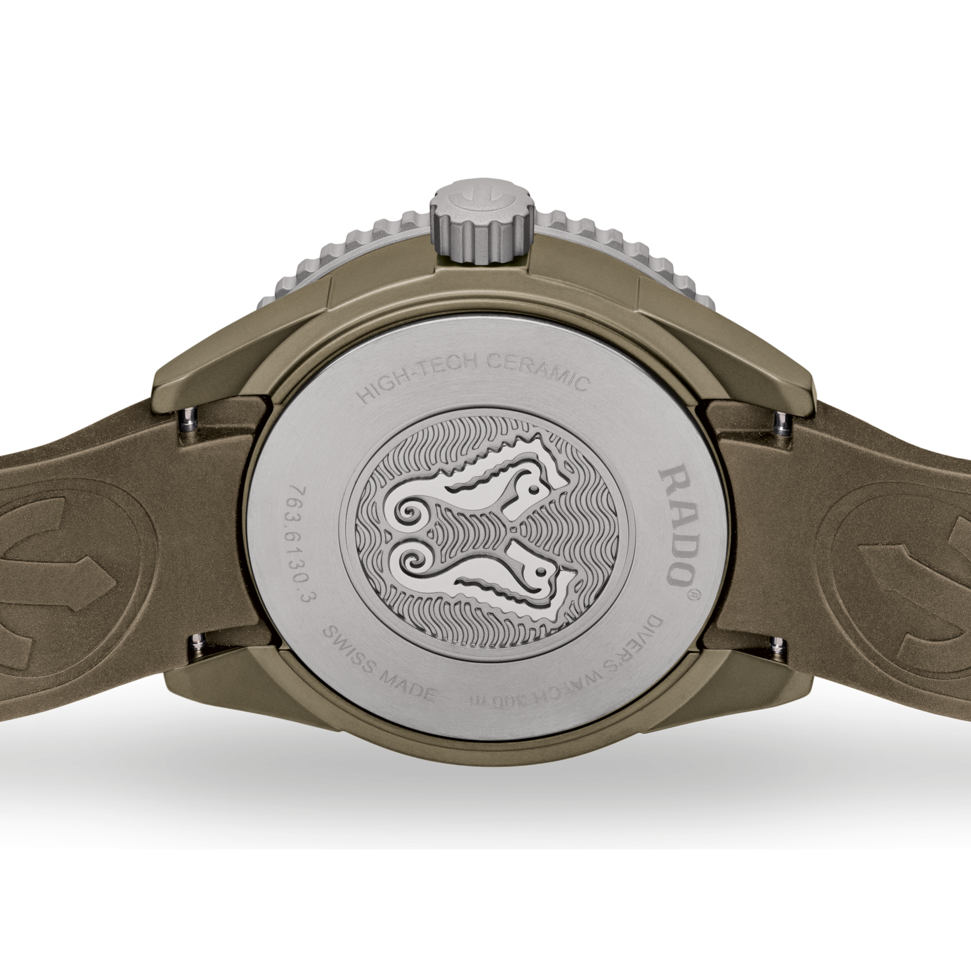 Captain Cook High-Tech Ceramic Diver R32130318 - Kamal Watch Company