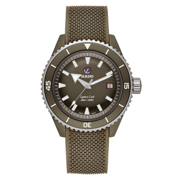 RADO Captain Cook High-Tech Ceramic R32130318 Watch for Men
