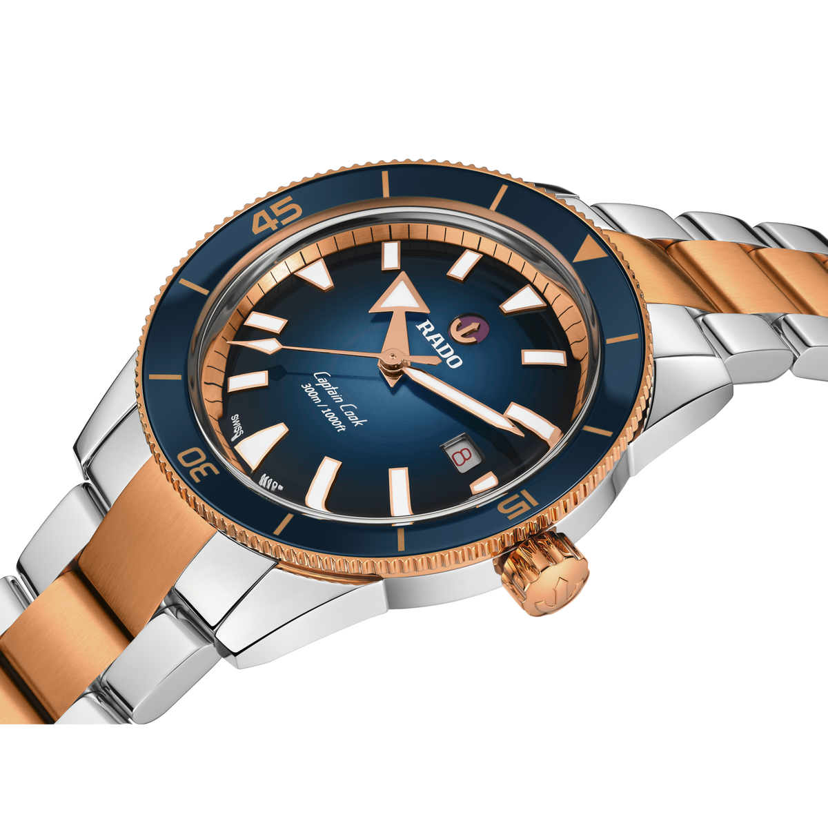 Rado Captain Cook Automatic R32137203 – view 2