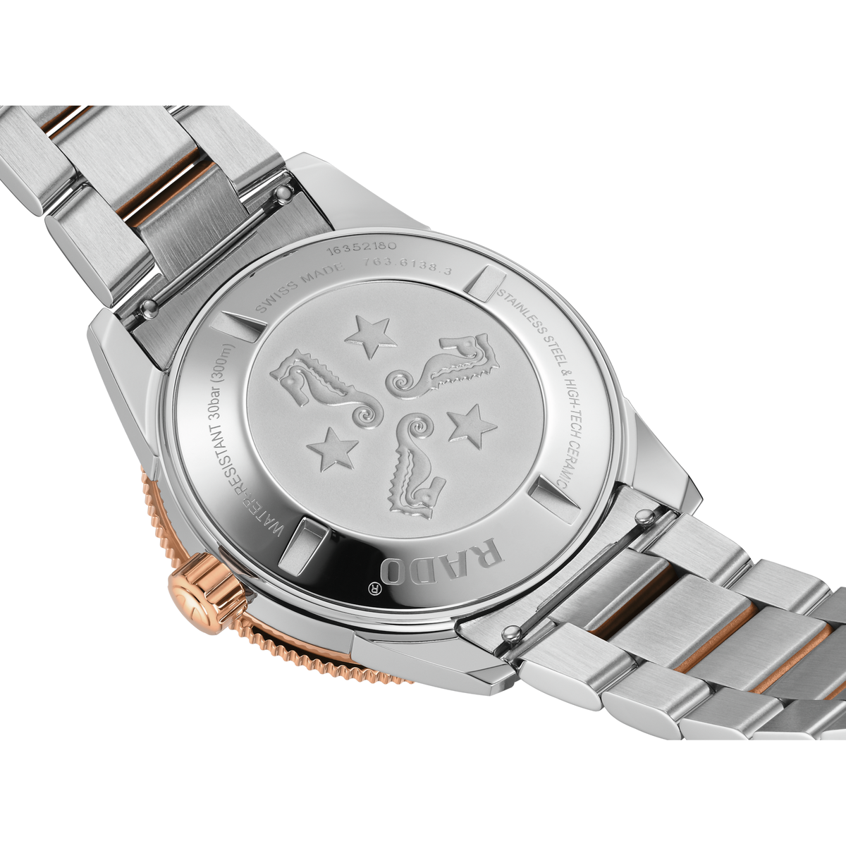 Rado Captain Cook Automatic R32137203 – view 4