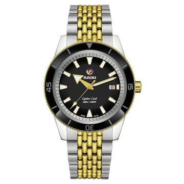 Rado Captain Cook Automatic R32138153 Watch for Men
