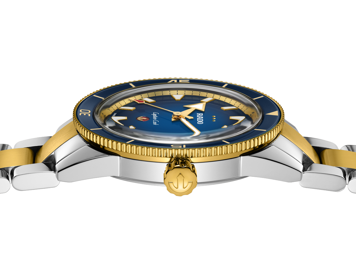 Rado Captain Cook X European Cricket Special Edition R32138208 – view 3