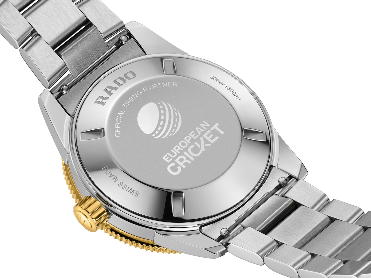 Rado Captain Cook X European Cricket Special Edition R32138208 – view 4