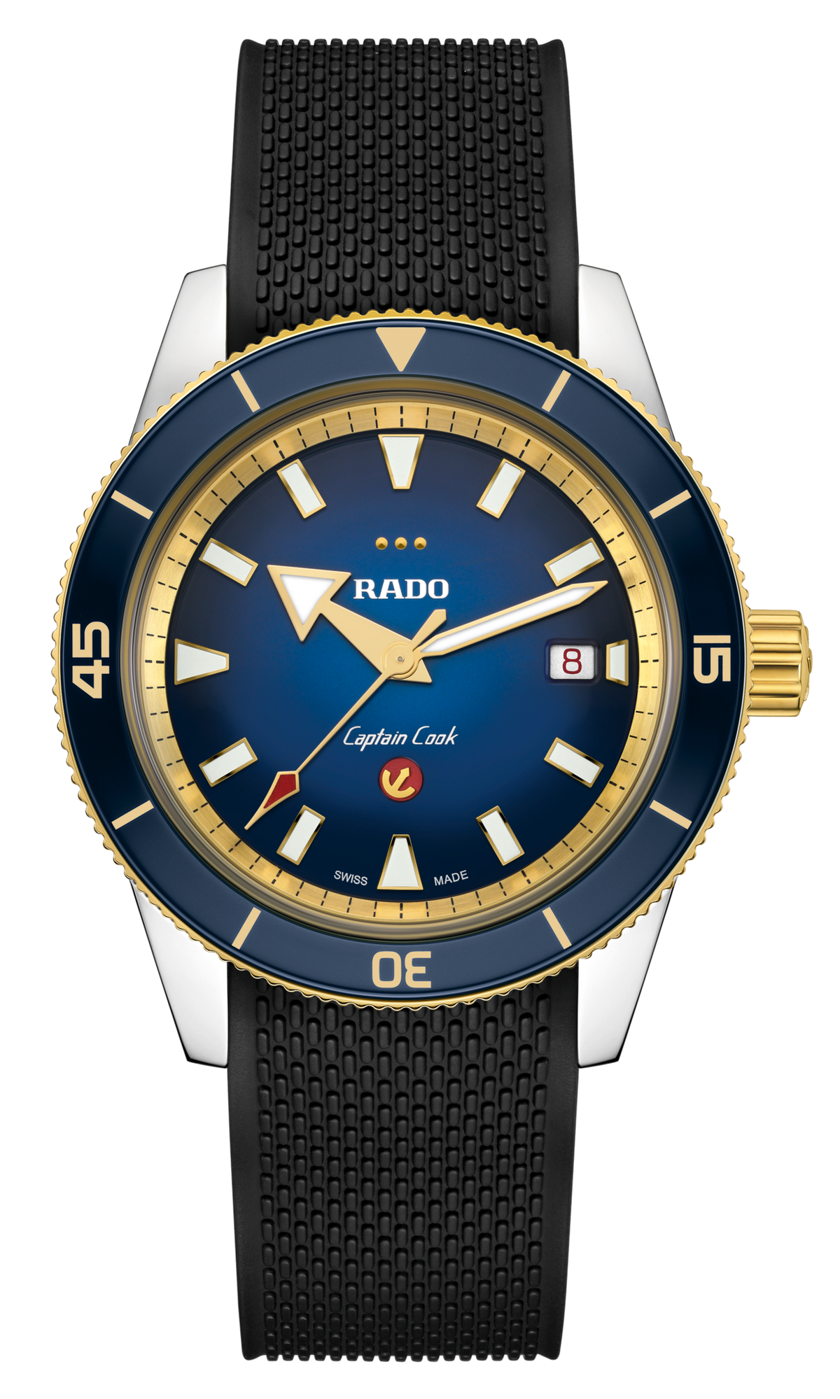 Rado Captain Cook X European Cricket Special Edition R32138208 – view 7