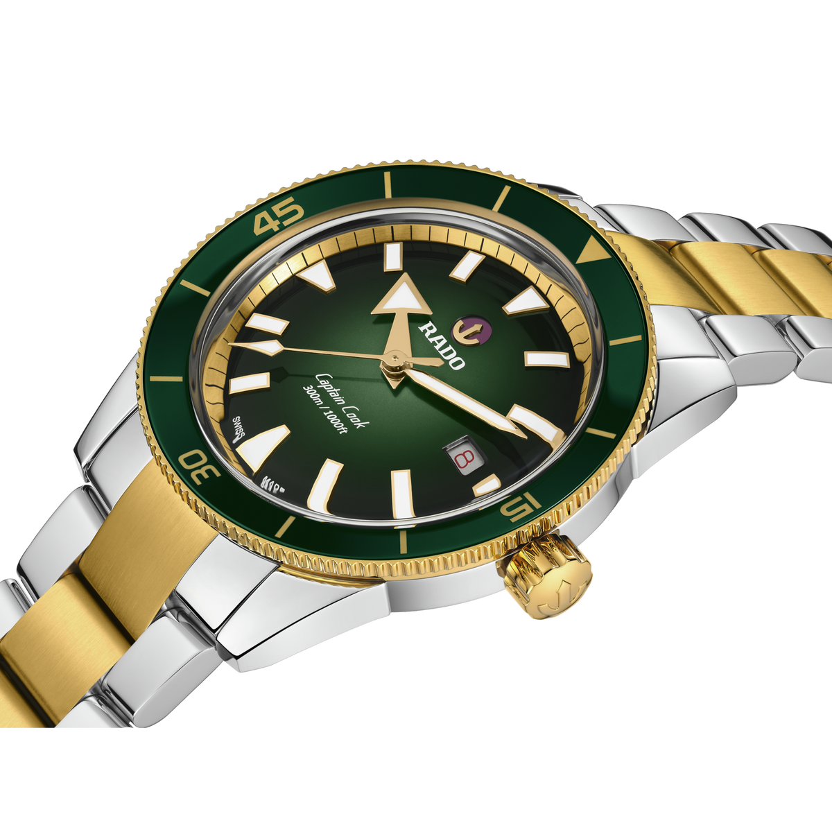 Rado Captain Cook Automatic R32138303 – view 2