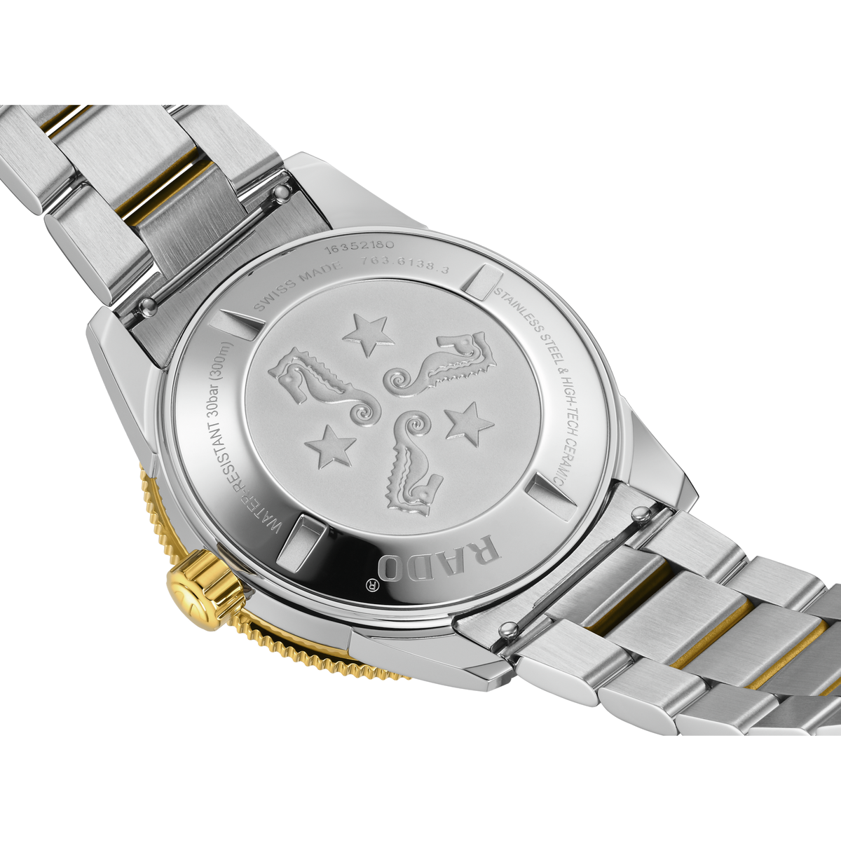 Rado Captain Cook Automatic R32138303 – view 4