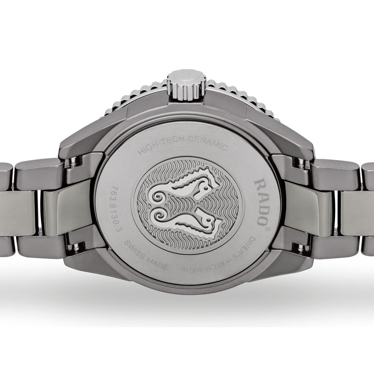 Rado Captain Cook High-Tech Ceramic Diver R32144202 – view 3