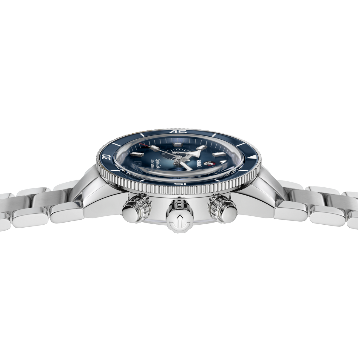 Rado Captain Cook Automatic Chronograph R32145208 – view 2