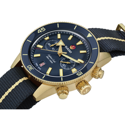Captain Cook Automatic Chronograph R32146208 - Kamal Watch Company