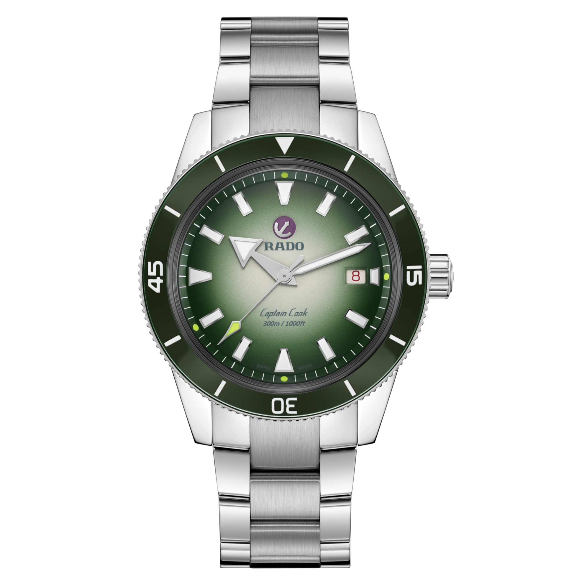 Captain Cook x Cameron Norrie Limited Edition-R32149318 - Kamal Watch Company